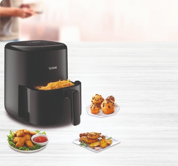Tefal - Horkovzdušná fritéza 3 l EASY FRY COMPACT 1300W/230V