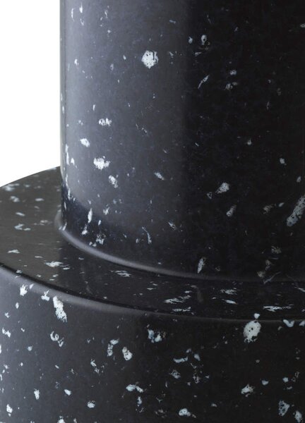 Normann Copenhagen Stolička Bit, black