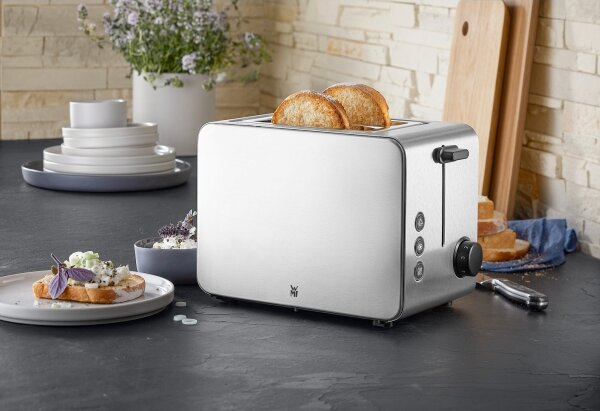 WMF - Topinkovač s dvěma otvory LONO 1050W/230V nerez