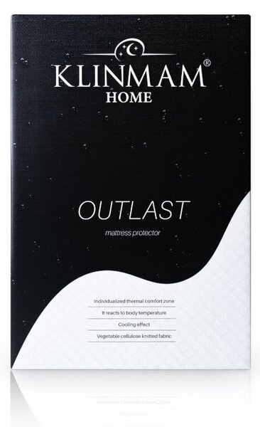 Chránič matrace Outlast 30 s termoregulací pro matrace do výšky 30 cm