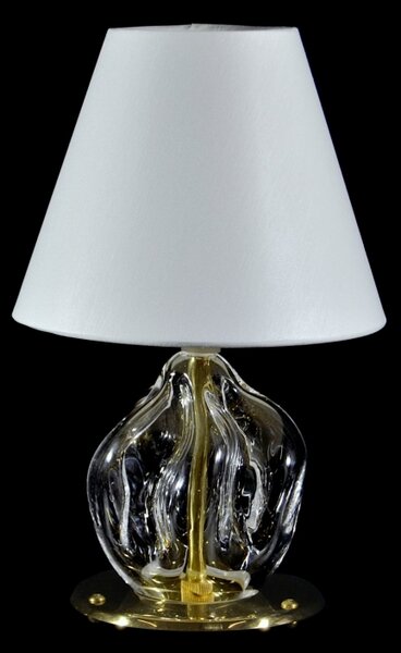 Svítidlo Stolní lampa PUMPKIN TL B05-PB-LSW
