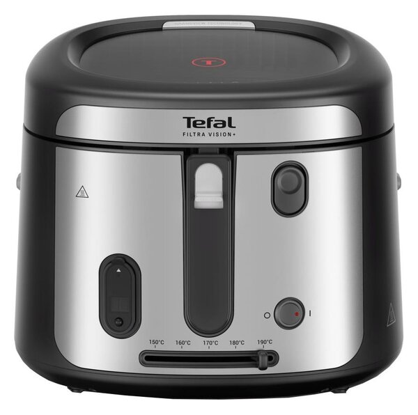 Tefal - Horkovzdušná fritéza 2,1 l FILTRA VISION+ 1900W/230V