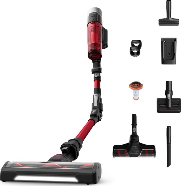 Rowenta - Tyčový vysavač X-FORCE FLEX 250W/18,5V 2000 mAh