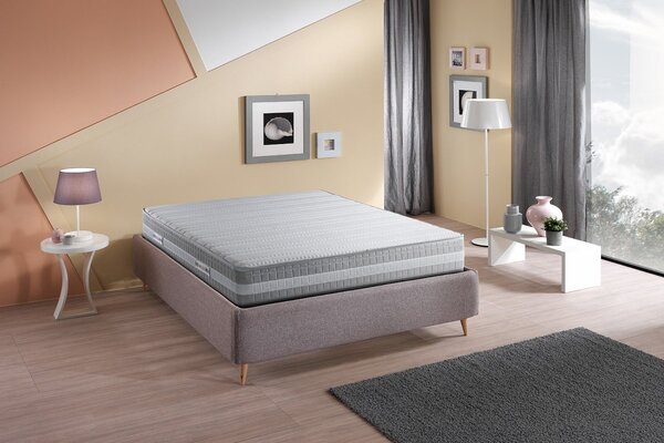 Matrace z paměťové pěny Ergo Sleep Memory