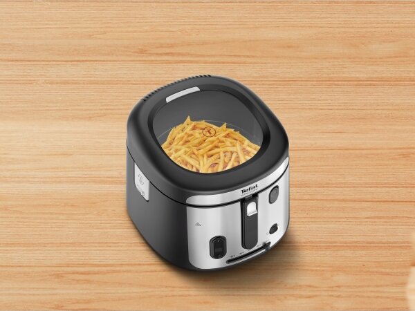 Tefal - Horkovzdušná fritéza 2,1 l FILTRA VISION+ 1900W/230V