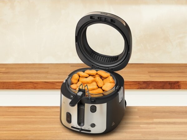 Tefal - Horkovzdušná fritéza 2,1 l FILTRA VISION+ 1900W/230V