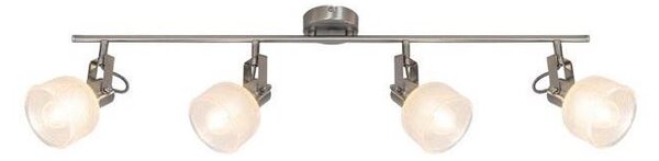 Rabalux 5440 - Bodové svítidlo FRANCIS 4xE14/28W/230V