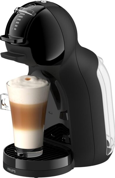 Krups - Kávovar na kapsle NESCAFÉ DOLCE GUSTO MINI ME 1500W/230V černá