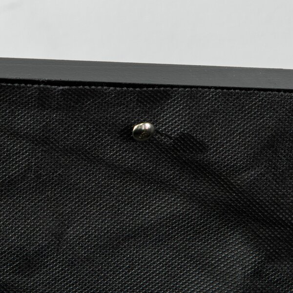 Outsunny Vyvýšený Zahradní Záhon z Masivního Dřeva s Koly, Záhon s Kluzáky, Skleníkový Květináč, Záhonová Krabice 89x48x47cm pro Zahradu, Terasu, Květ