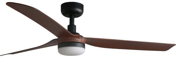 FARO 33817WT1S-LED Stm. ventil. PUNT M 18W/230V CCT pr. 132 cm hnědá/černá WT+DO