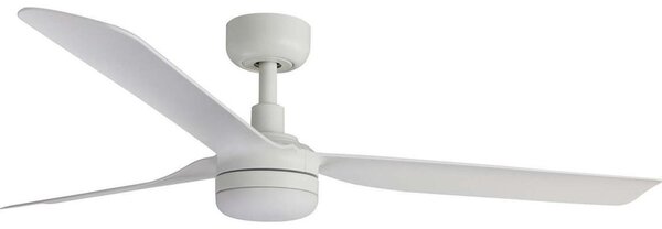 FARO 33814WT1S - LED Stm. ventilátor PUNT M 18W/230V CCT pr. 132 cm bílá WT + DO