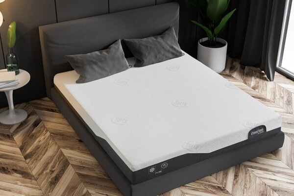 Matrace s termoregulační technologií Serta Flow
