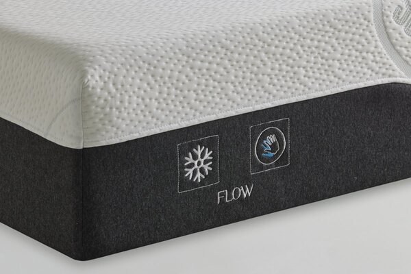Matrace s termoregulační technologií Serta Flow