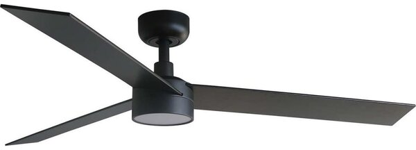 FARO 34298WT1S-LED Stm. vent. RUDDER L 18W/230V CCT pr. 132 cm hn./černá WT + DO