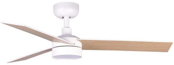 FARO 34295WT1S - LED Stm. vent. RUDDER S 18W/230V CCT pr. 106 cm béž./b. WT + DO