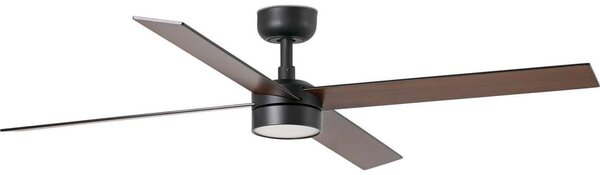 FARO 34356WT1S- LED Stm. vent. RUDDER L 18W/230V CCT pr. 132 cm hn./čer. WT + DO