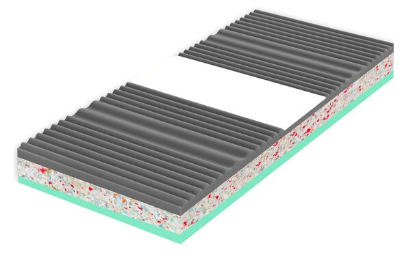 Oboustranná matrace Axel Flex Memory 20