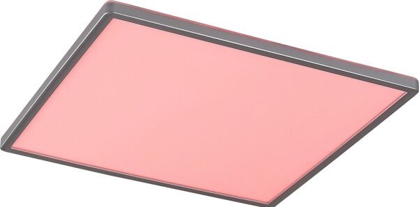 Rabalux 2291 - LED RGB Stmívatelné stropní svítidlo RASMUS LED/22W/230V + DO