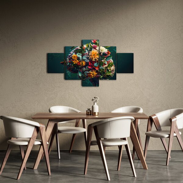 Obraz - Rozum (125x70 cm)
