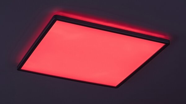 Rabalux 2291 - LED RGB Stmívatelné stropní svítidlo RASMUS LED/22W/230V + DO