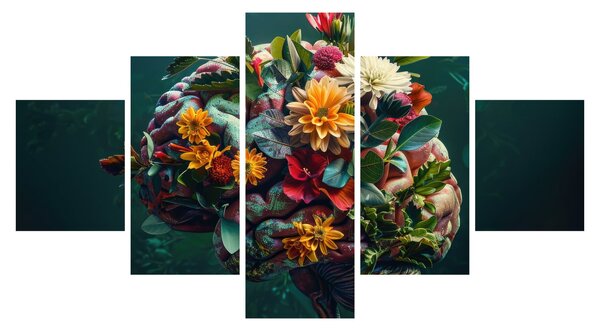 Obraz - Rozum (125x70 cm)
