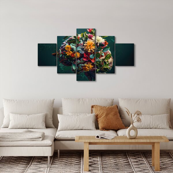 Obraz - Rozum (125x70 cm)