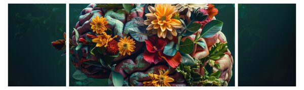 Obraz - Rozum (170x50 cm)