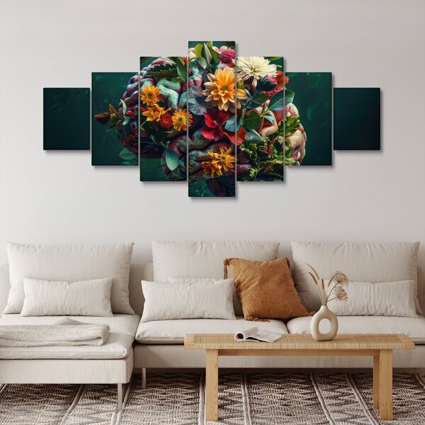 Obraz - Rozum (210x100 cm)