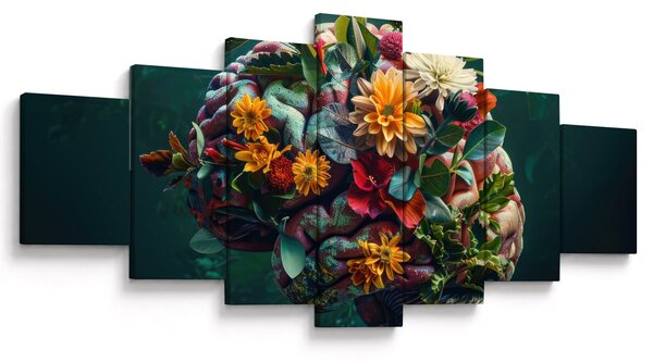 Obraz - Rozum (210x100 cm)
