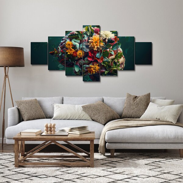 Obraz - Rozum (210x100 cm)
