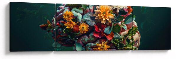 Obraz - Rozum (170x50 cm)