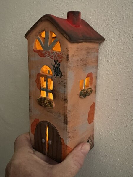 Strašidelný domek – Dům tichých světel