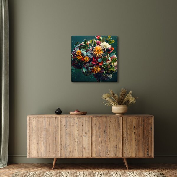 Obraz - Rozum (30x30 cm)