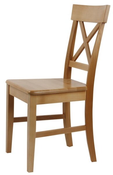 Jídelní dřevěná židle NIKOLA II – buk masiv, více barev