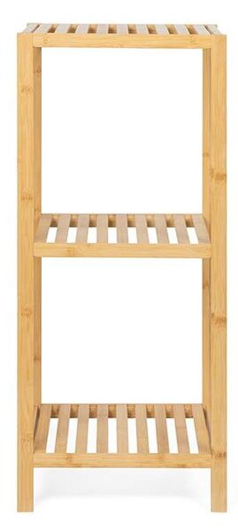 Regál Carboni I, přírodní dřevo