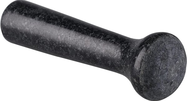 Cole&Mason - Granitový hmoždíř s tloučkem GRANITE pr. 18 cm žula/černá