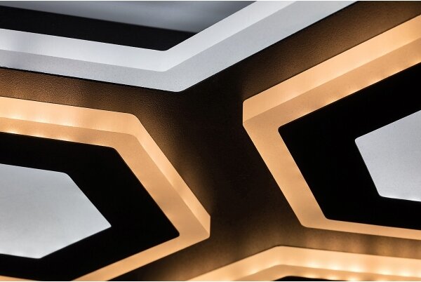 Rabalux 71115- LED Stmívatelné stropní svítidlo BITSI LED/72W/230V 3000/6000K+DO