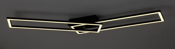 Rabalux 71004 - LED Stmívatelné stropní svítidlo NEFERTUM LED/38W/230V + DO