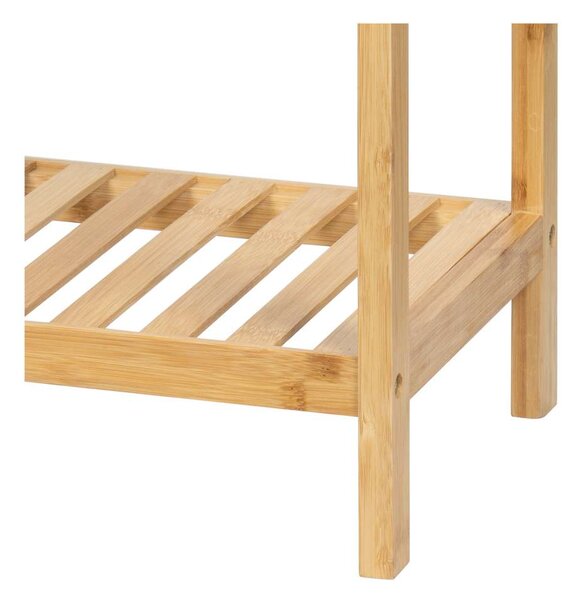 Regál Rincon I, přírodní dřevo