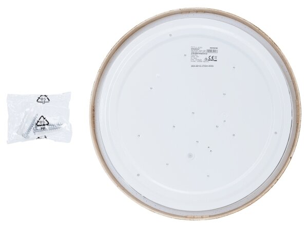 Brilagi - LED Stropní svítidlo NATURA LED/24W/230V 4000K pr. 38,3 cm