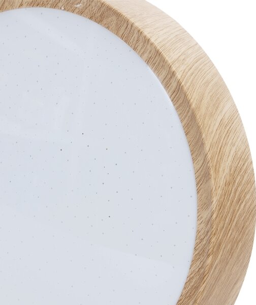 Brilagi - LED Stropní svítidlo NATURA LED/12W/230V 4000K pr. 26,3 cm