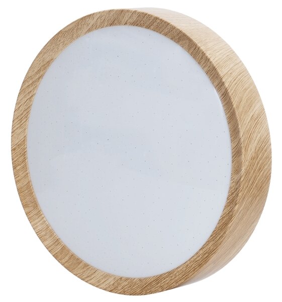 Brilagi - LED Stropní svítidlo NATURA LED/12W/230V 4000K pr. 26,3 cm