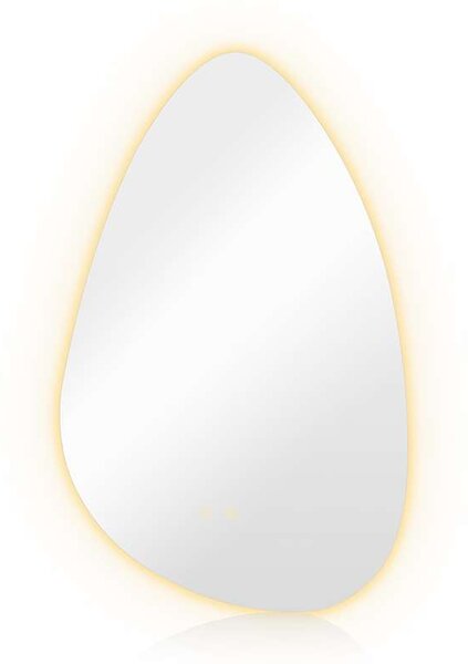 Zrcadlo Agote, stříbrná