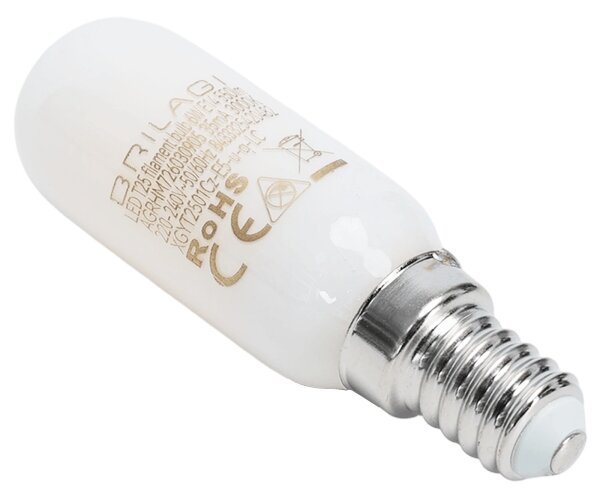 LED Žárovka FILAMENT T25 E14/6W/230V 3000K - Brilagi