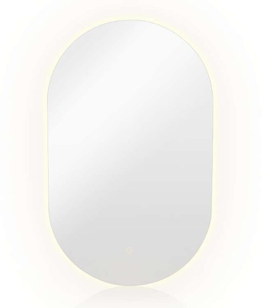 Zrcadlo Donato, stříbrná