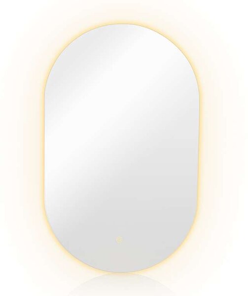 Zrcadlo Donato, stříbrná