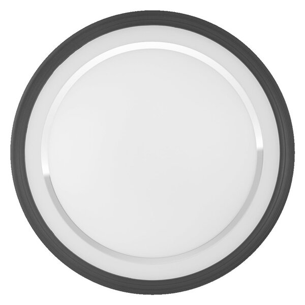Chytré WiFi LED stropní světlo GAVIN, nastavitelná bílá