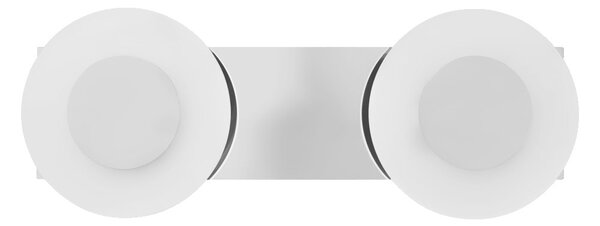 Chytré WiFi LED nástěnné světlo WAVE, zvýšené krytí IP44