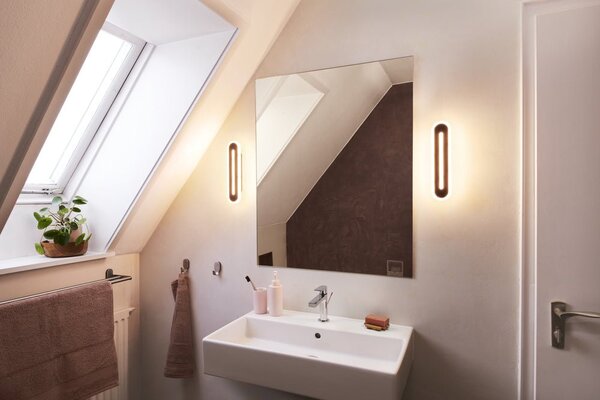 Chytré WiFi LED koupelnové světlo BATH, zvýšené krytí IP44