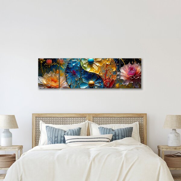 Obraz - Harmonie a rovnováha (170x50 cm)